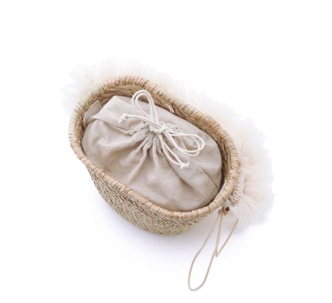 SNIDEL ブレードワンハンドチュールバッグ