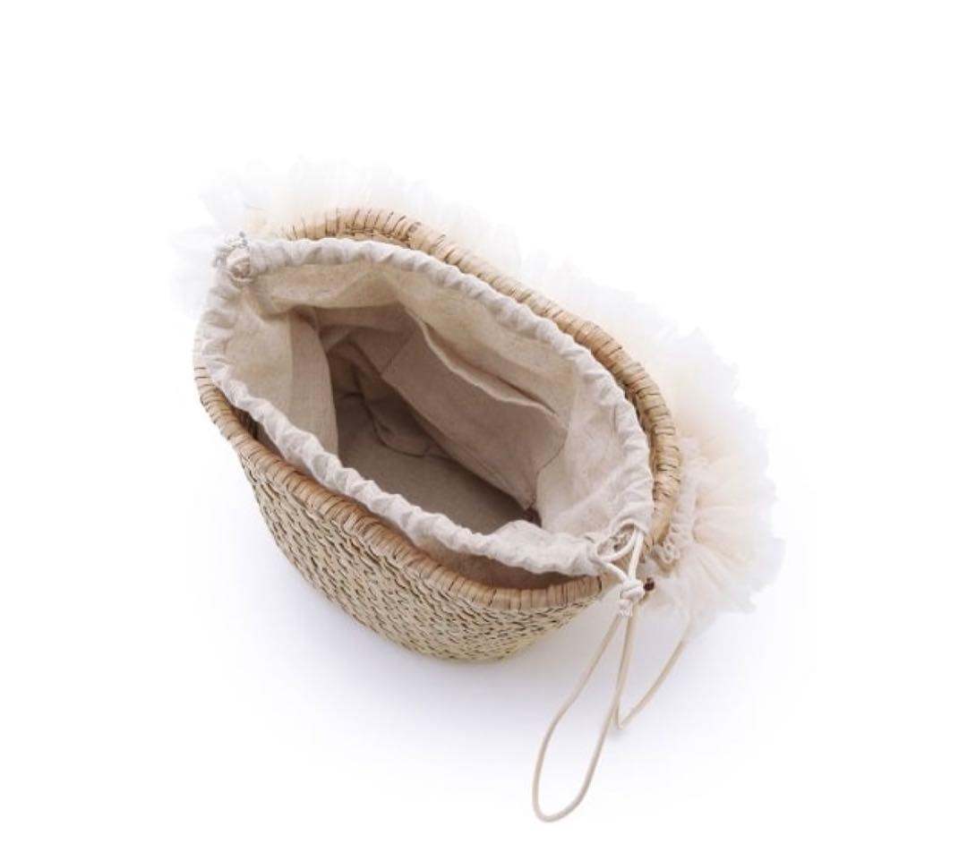 SNIDEL ブレードワンハンドチュールバッグ