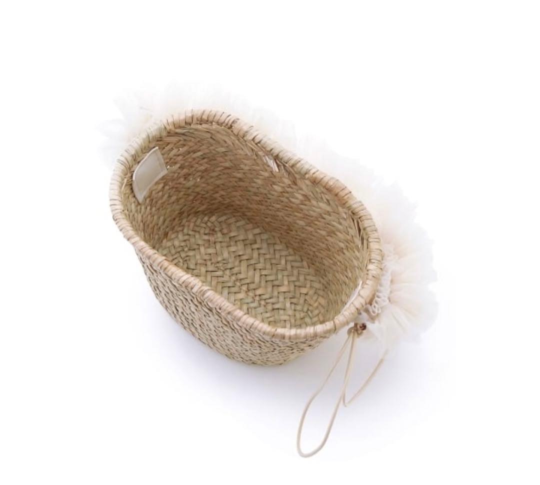 SNIDEL ブレードワンハンドチュールバッグ