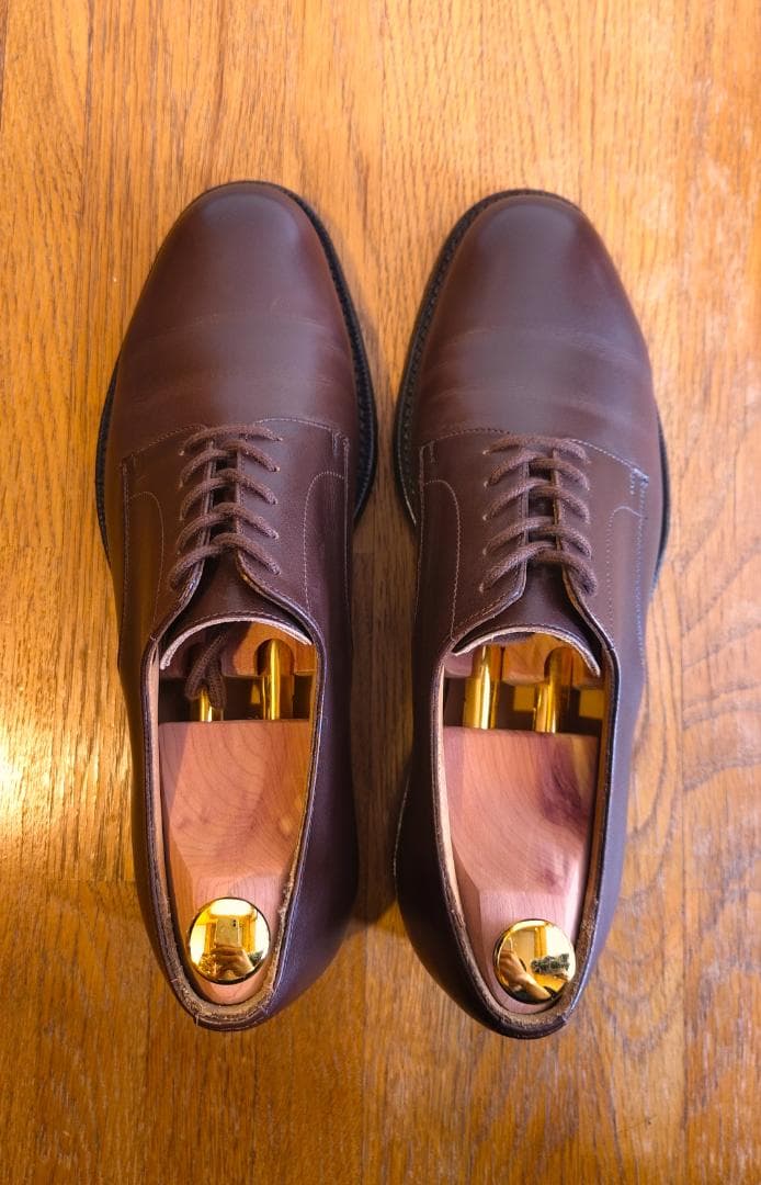 Church's CRANFIELD UK6 24.5cm チャーチ 英国製靴