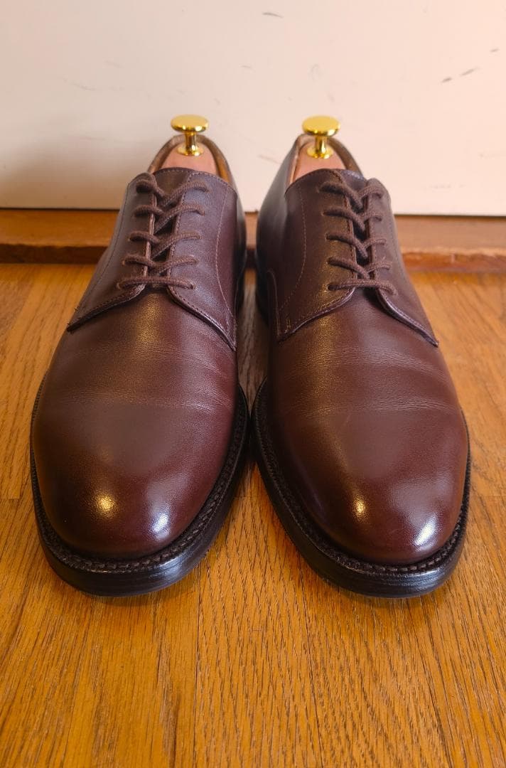 Church's CRANFIELD UK6 24.5cm チャーチ 英国製靴