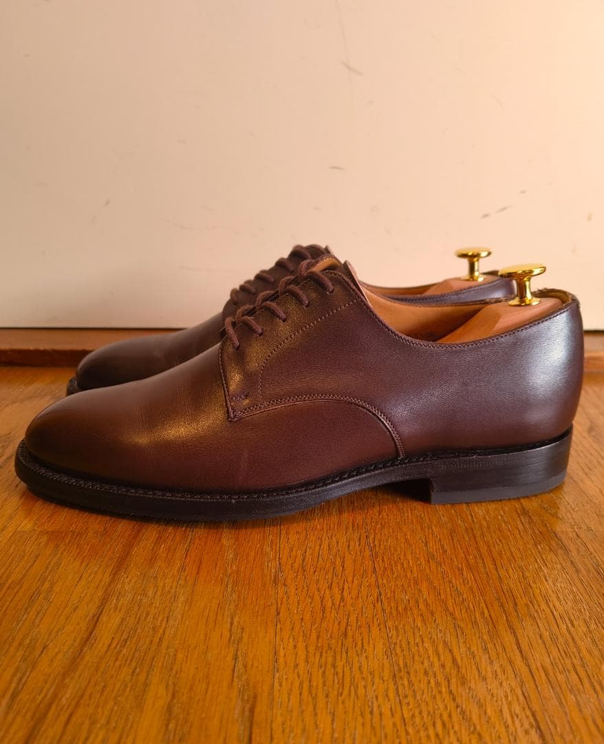 Church's CRANFIELD UK6 24.5cm チャーチ 英国製靴