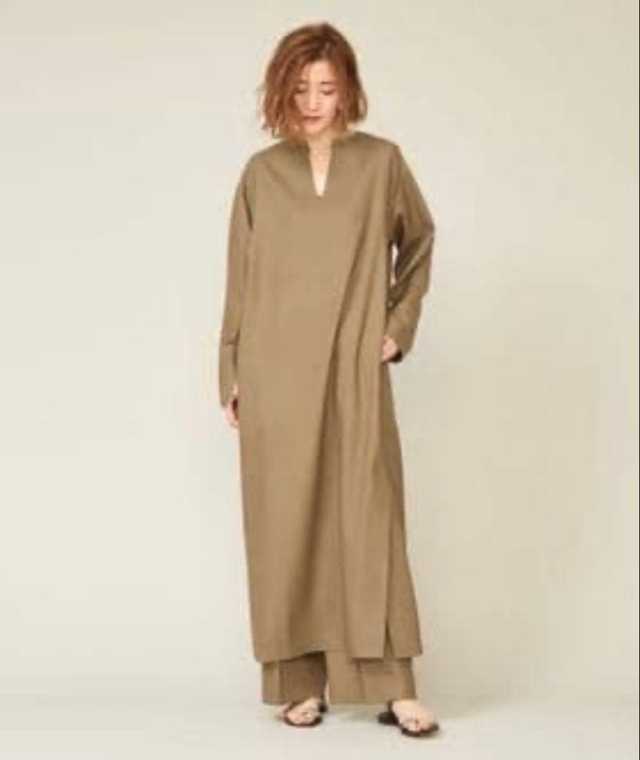 ももうめ様　Conte グラスワンピース