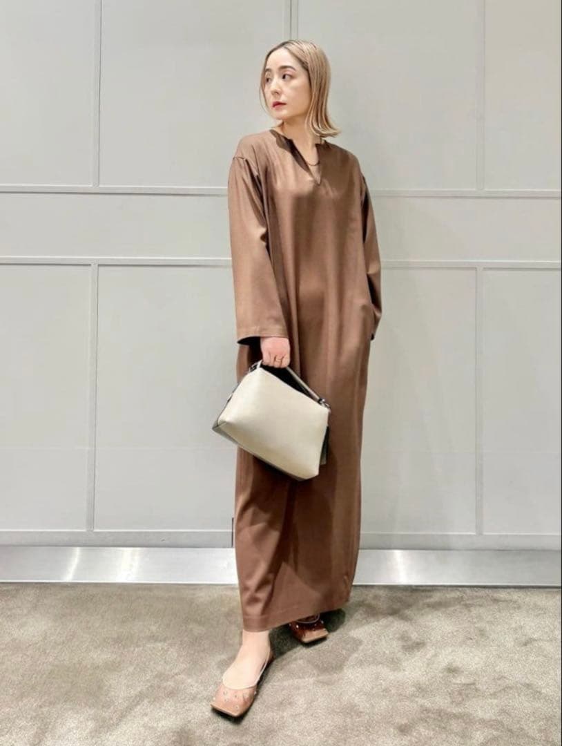 ももうめ様　Conte グラスワンピース