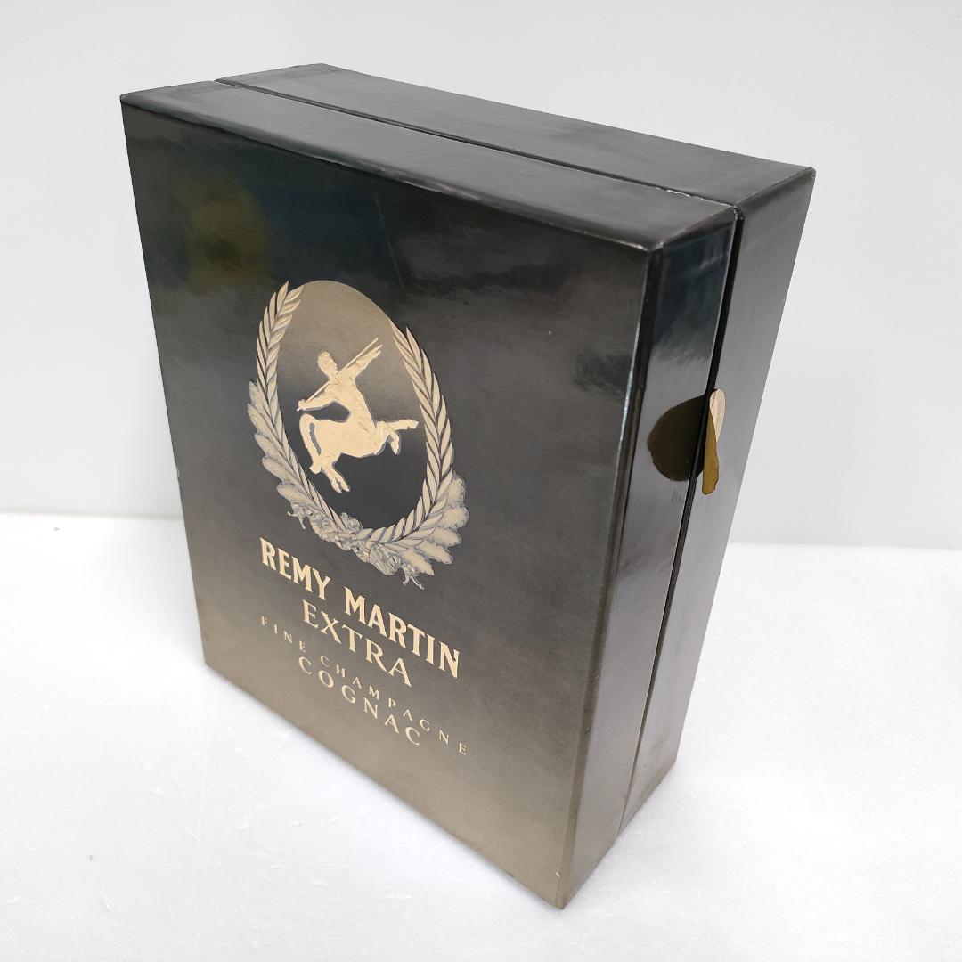 【未開栓】コニャック REMY MARTIN EXTRA レミーマルタン