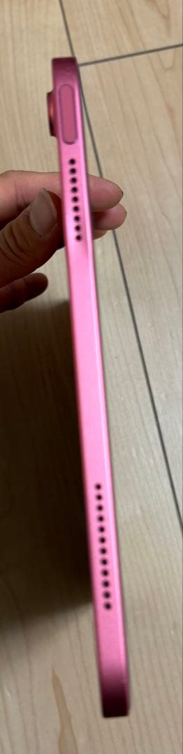 マ*マ様 iPad(10世代) 10,9インチWi-Fiモデル64GB-ピンク