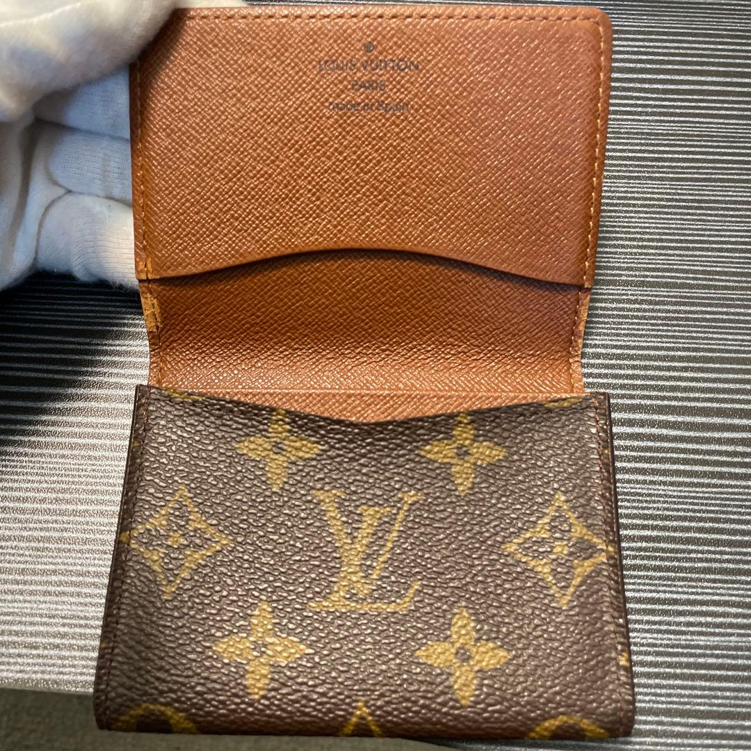 ⭐︎本日限定⭐︎ Louis Vuitton 名刺入れモノグラム