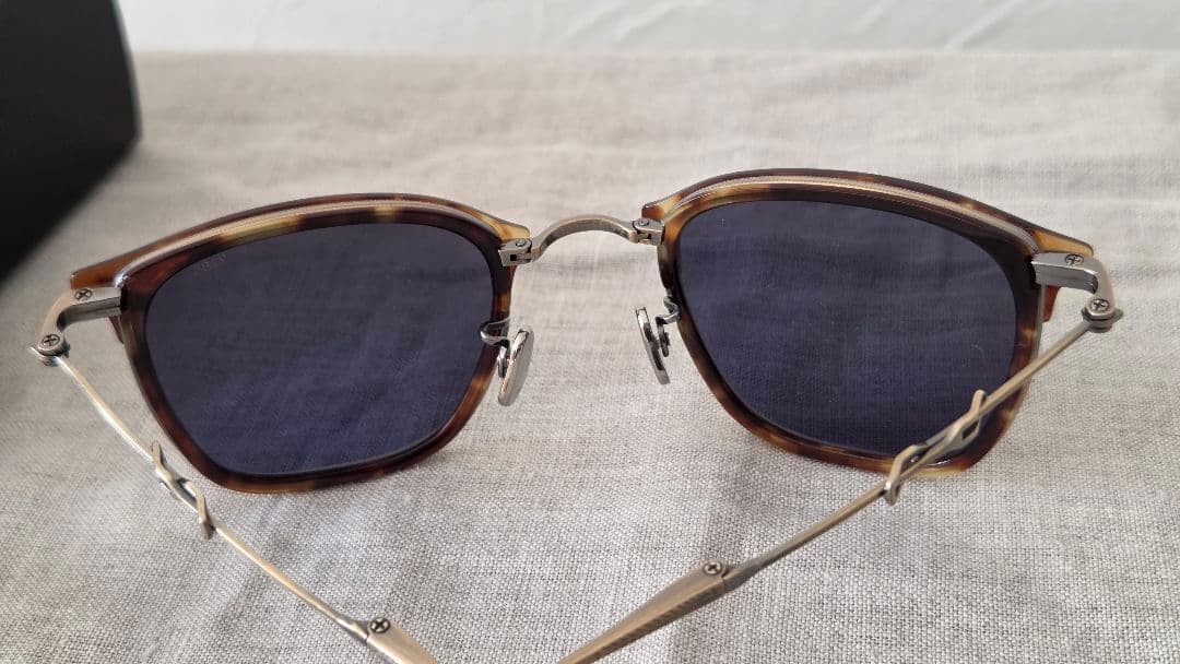 も*！様 EYEVAN7285フォールディングサングラス