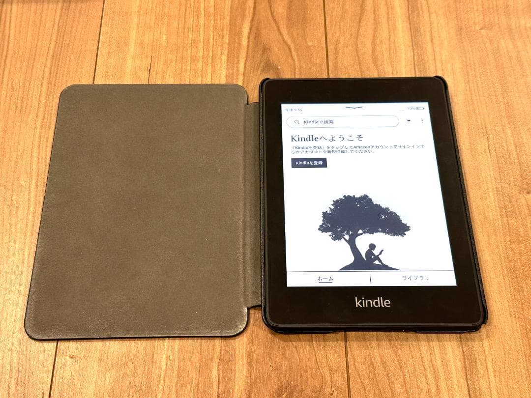 Kindle キンドル ペーパーホワイト 第10世代 32GB リモコン付き