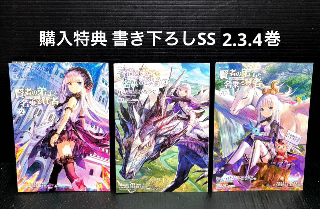 賢者の弟子を名乗る賢者 1-22巻