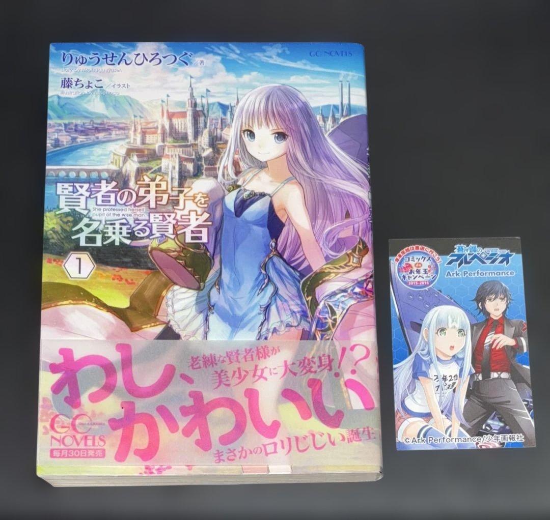 賢者の弟子を名乗る賢者 1-22巻