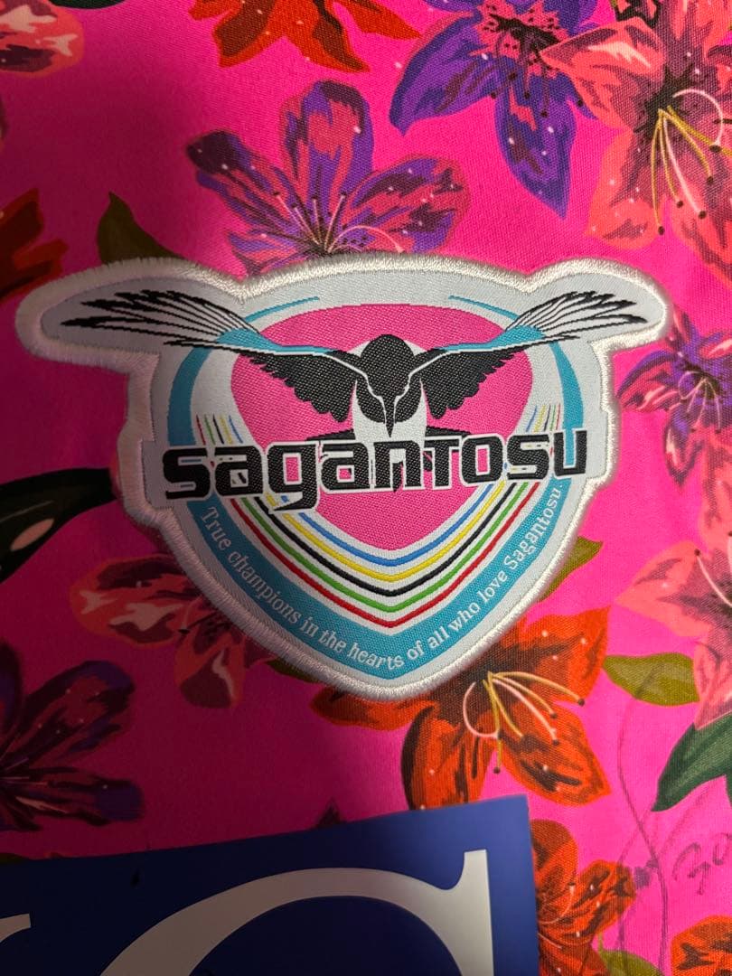 サガン鳥栖 2019年全選手(トーレスなど)サイン入りユニフォーム(選手仕様)