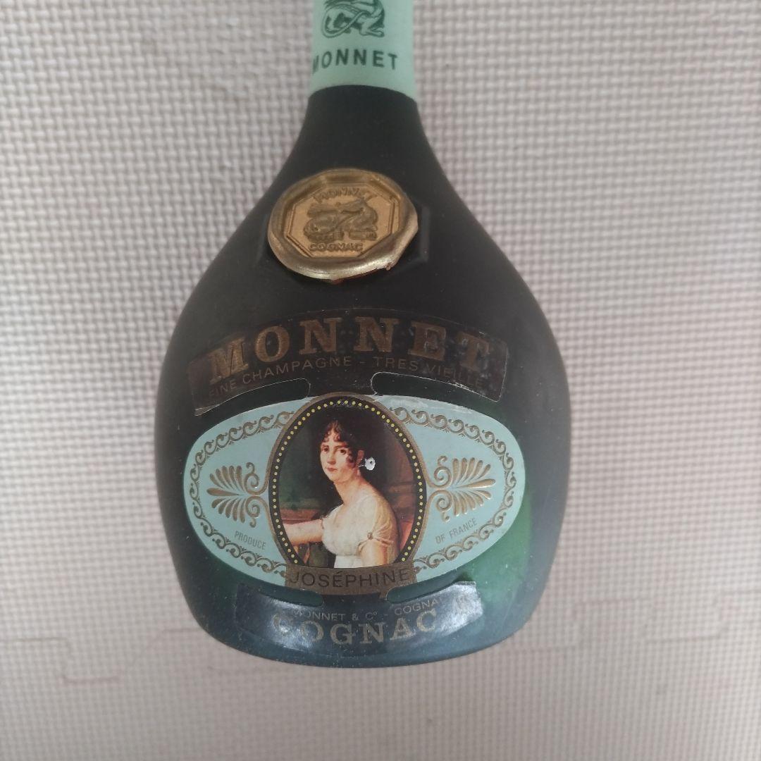 古酒　MONNET JOSEPHINE COGNAC 木箱入り