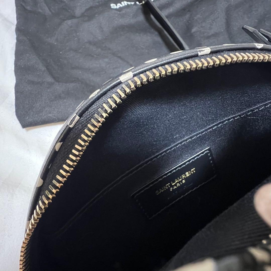 【未使用】SAINT LAURENT ショルダーバッグ