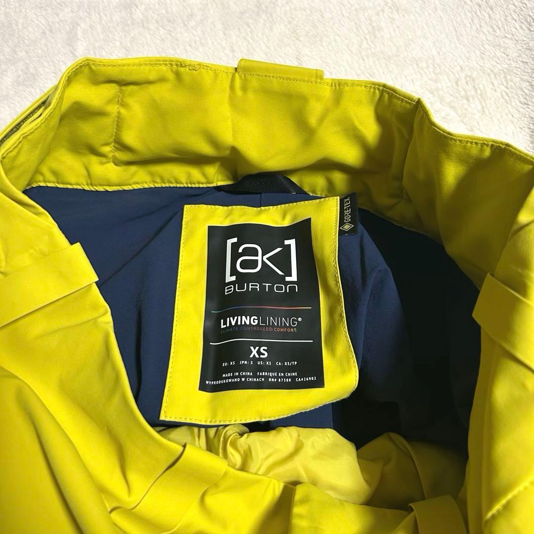 BURTON [ak] GORE-TEX Summit Pant スノボーパンツ