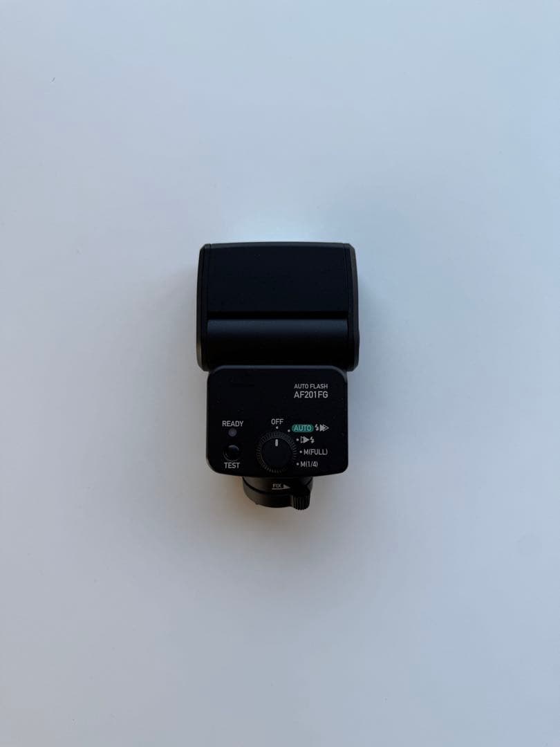 PENTAX AF201FG オートフラッシュ