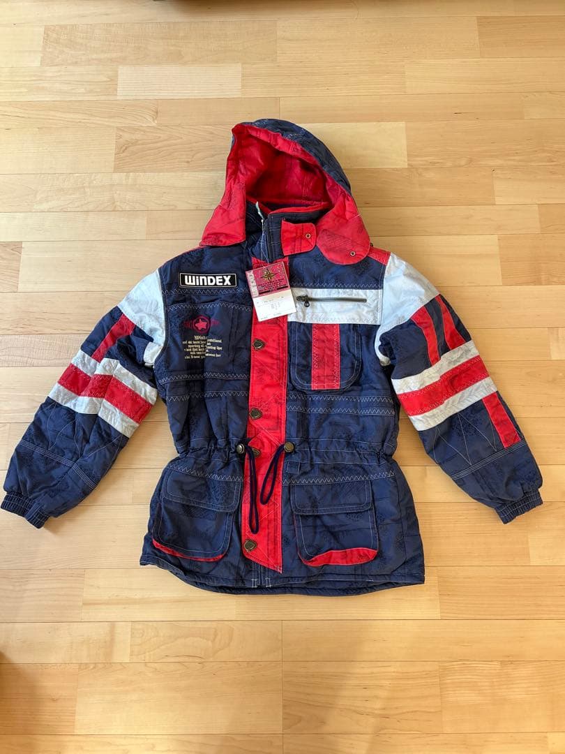 WINDEX スキーウェア フード付き スノボウェア