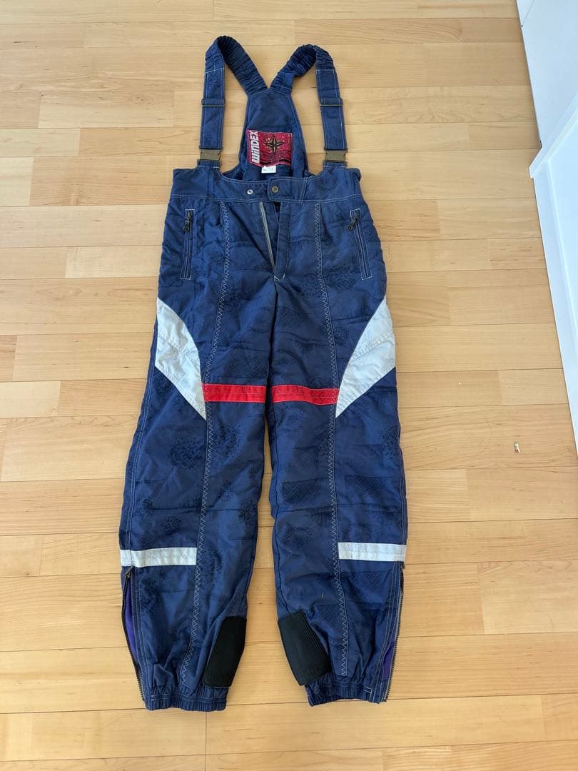 WINDEX スキーウェア フード付き スノボウェア