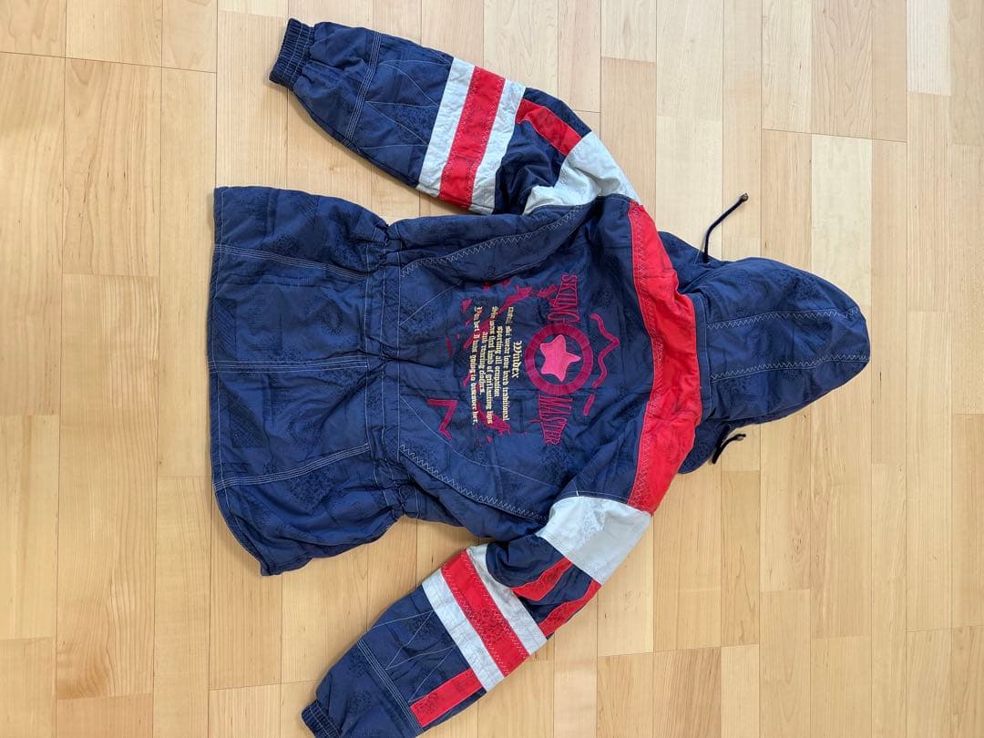 WINDEX スキーウェア フード付き スノボウェア