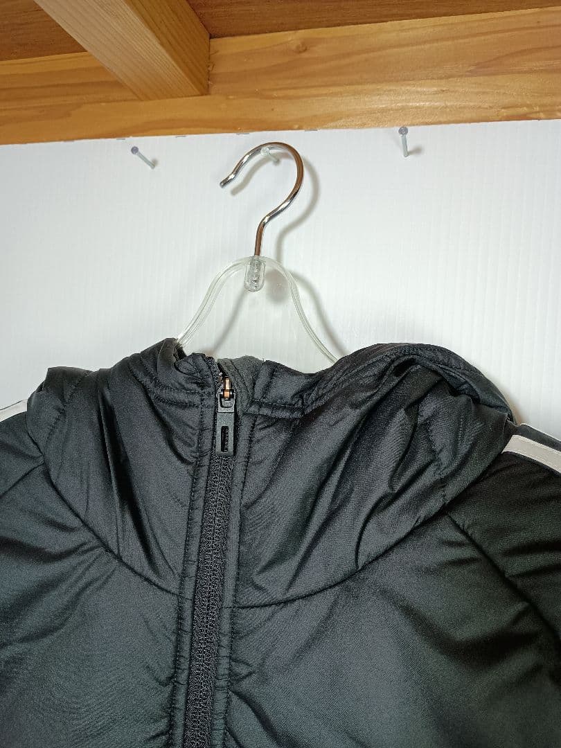 adidas テイロ23 リーグ ロング ダウンジャケット メンズ Lサイズ