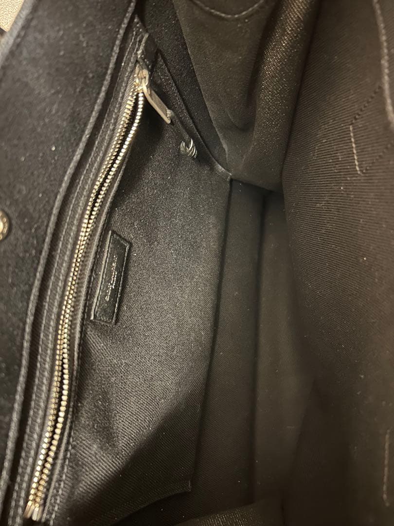 SAINT LAURENT RIVE GAUCHE トートバッグ