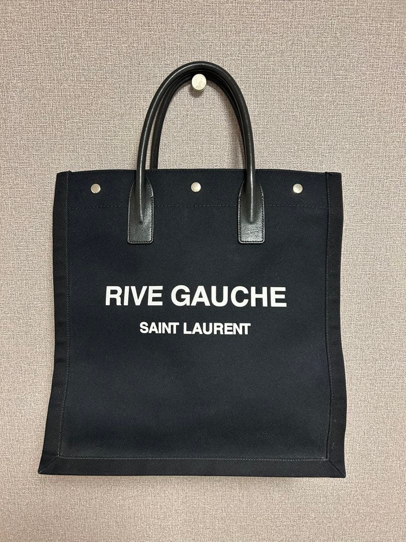 SAINT LAURENT RIVE GAUCHE トートバッグ