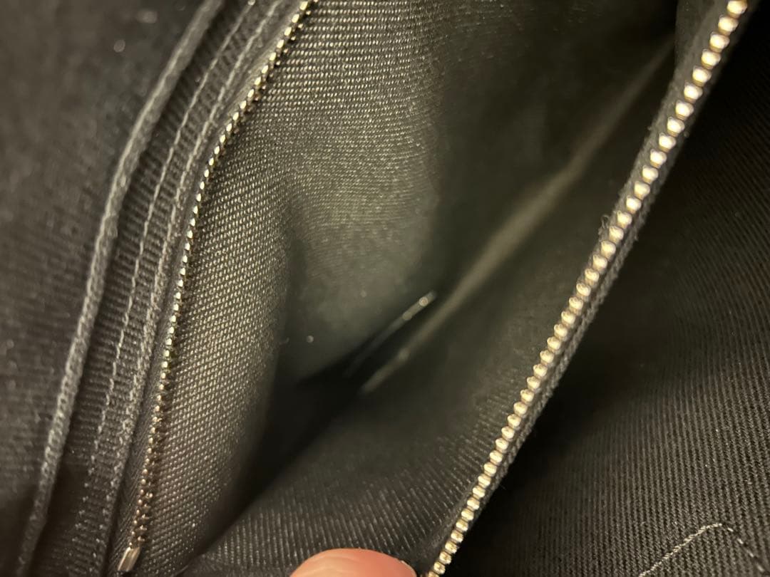 SAINT LAURENT RIVE GAUCHE トートバッグ