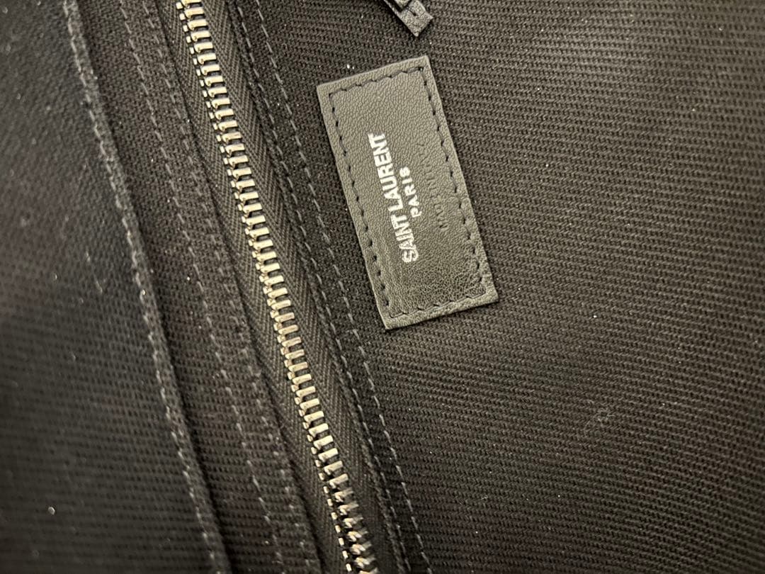 SAINT LAURENT RIVE GAUCHE トートバッグ