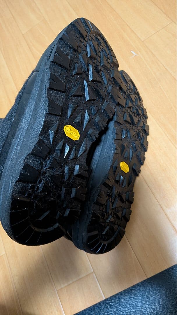 THE NORTH FACE ヌプシ ウール ブーティー スノーブーツ