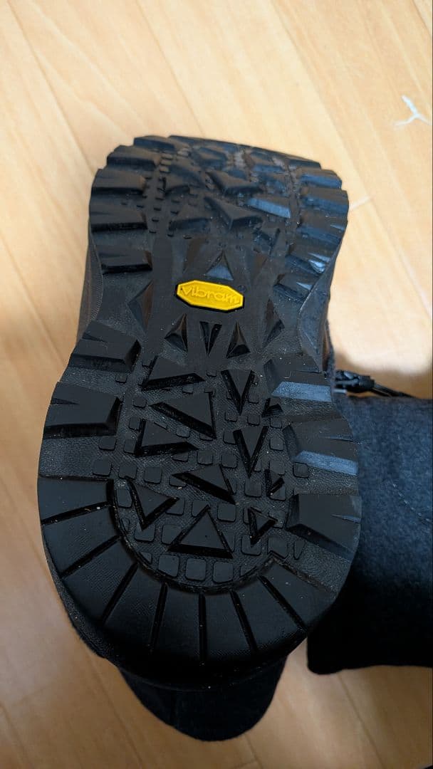 THE NORTH FACE ヌプシ ウール ブーティー スノーブーツ