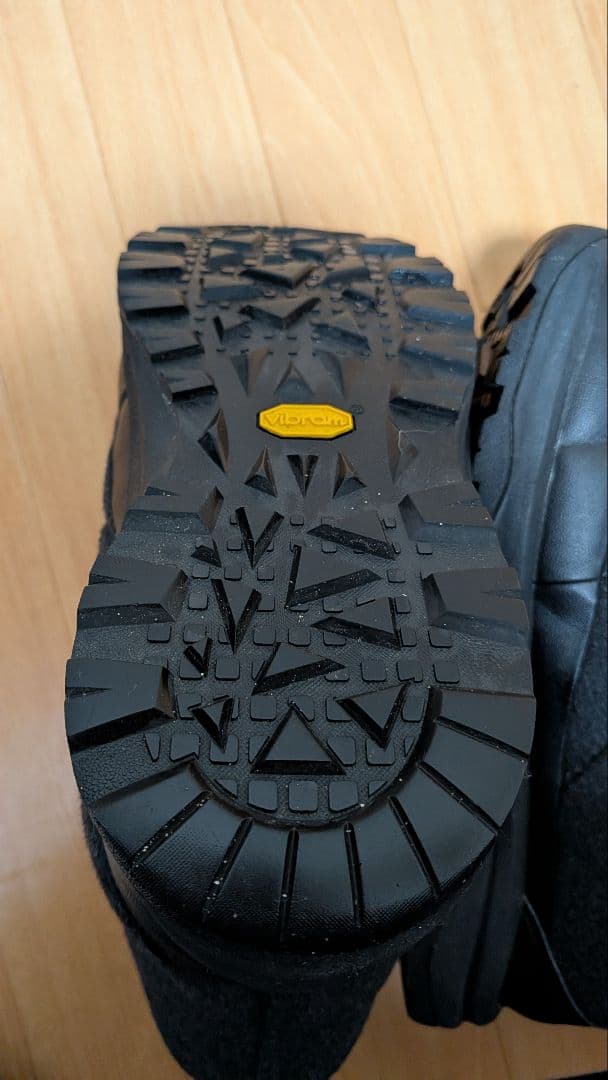 THE NORTH FACE ヌプシ ウール ブーティー スノーブーツ