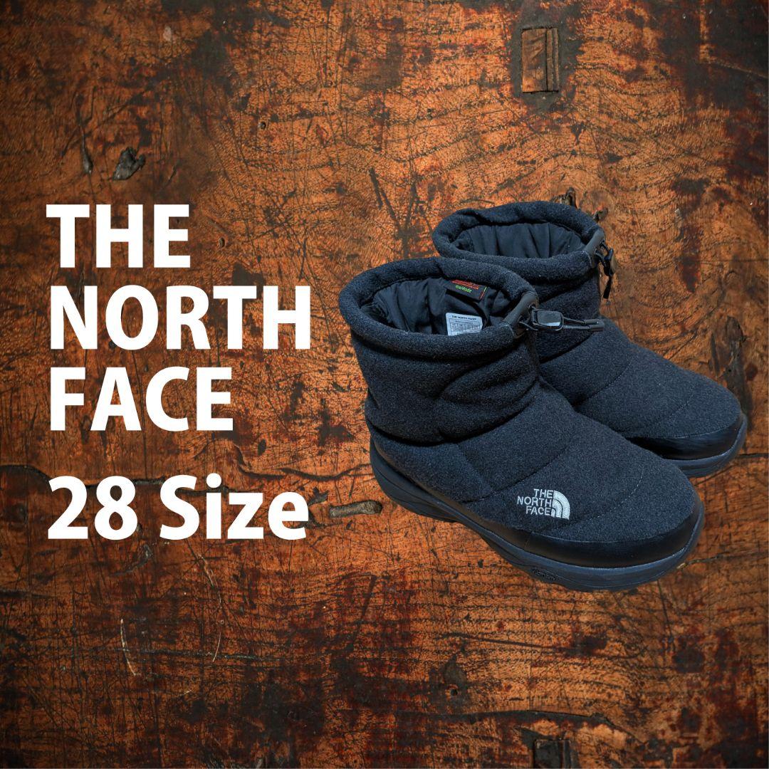 THE NORTH FACE ヌプシ ウール ブーティー スノーブーツ