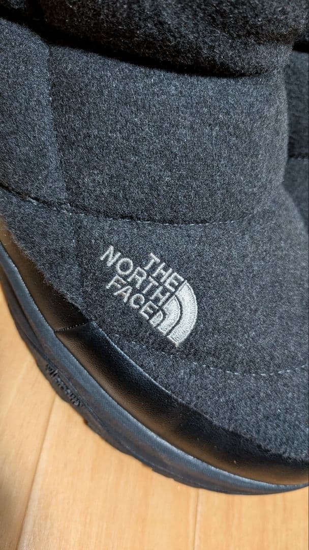 THE NORTH FACE ヌプシ ウール ブーティー スノーブーツ