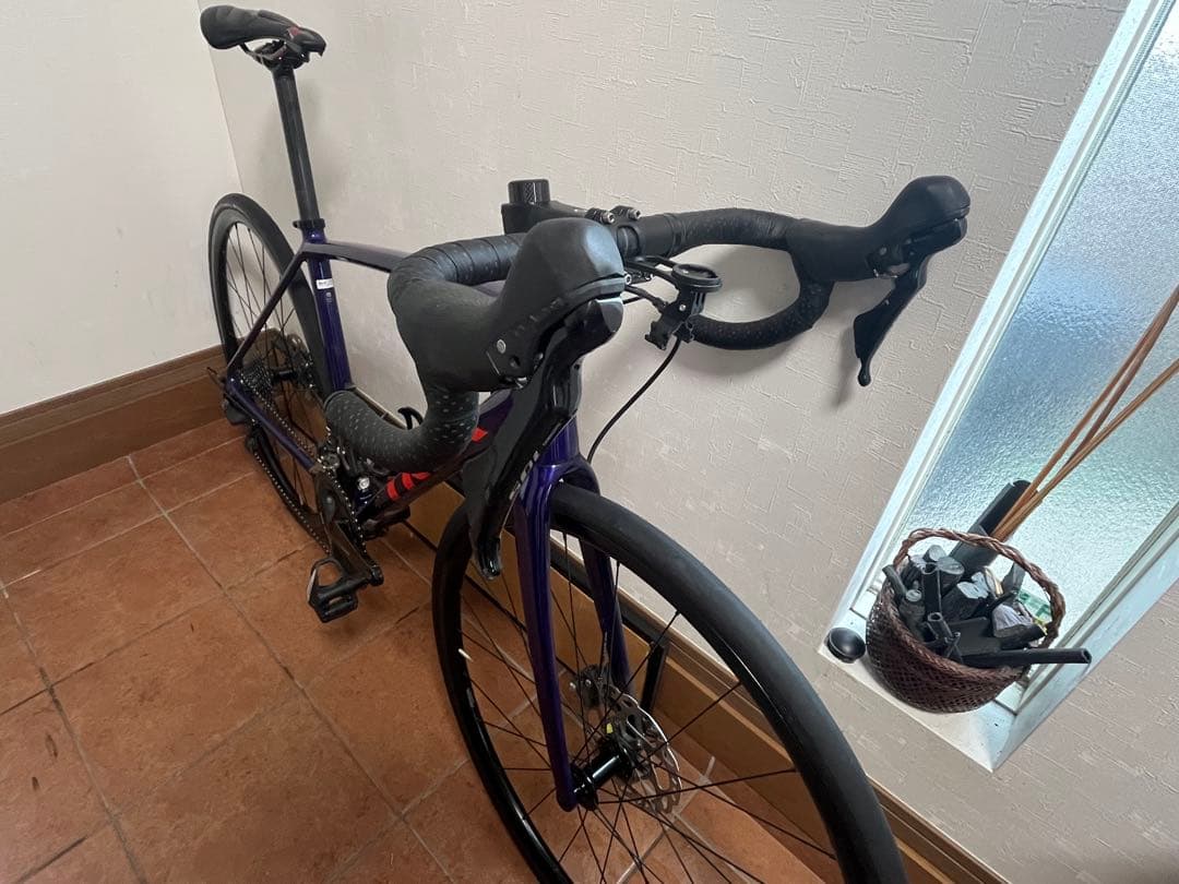 TREK EMONDA ALR5 DISC ロードバイク パワーメーター付