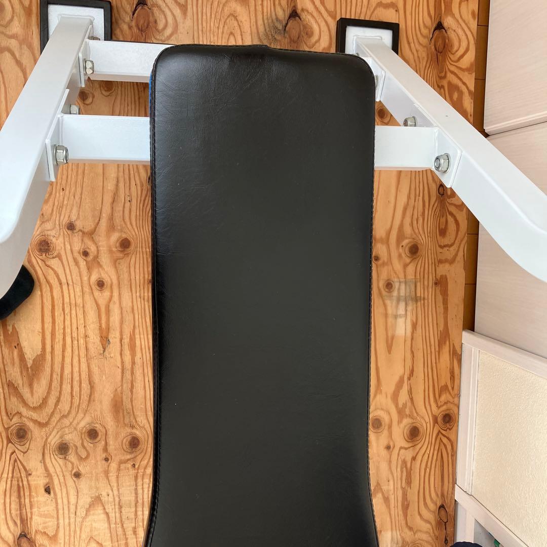 高重量対応　トレーニングベンチ