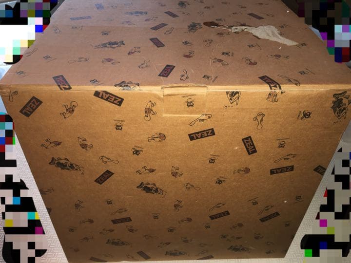 ZEAL ズイール オブジェ