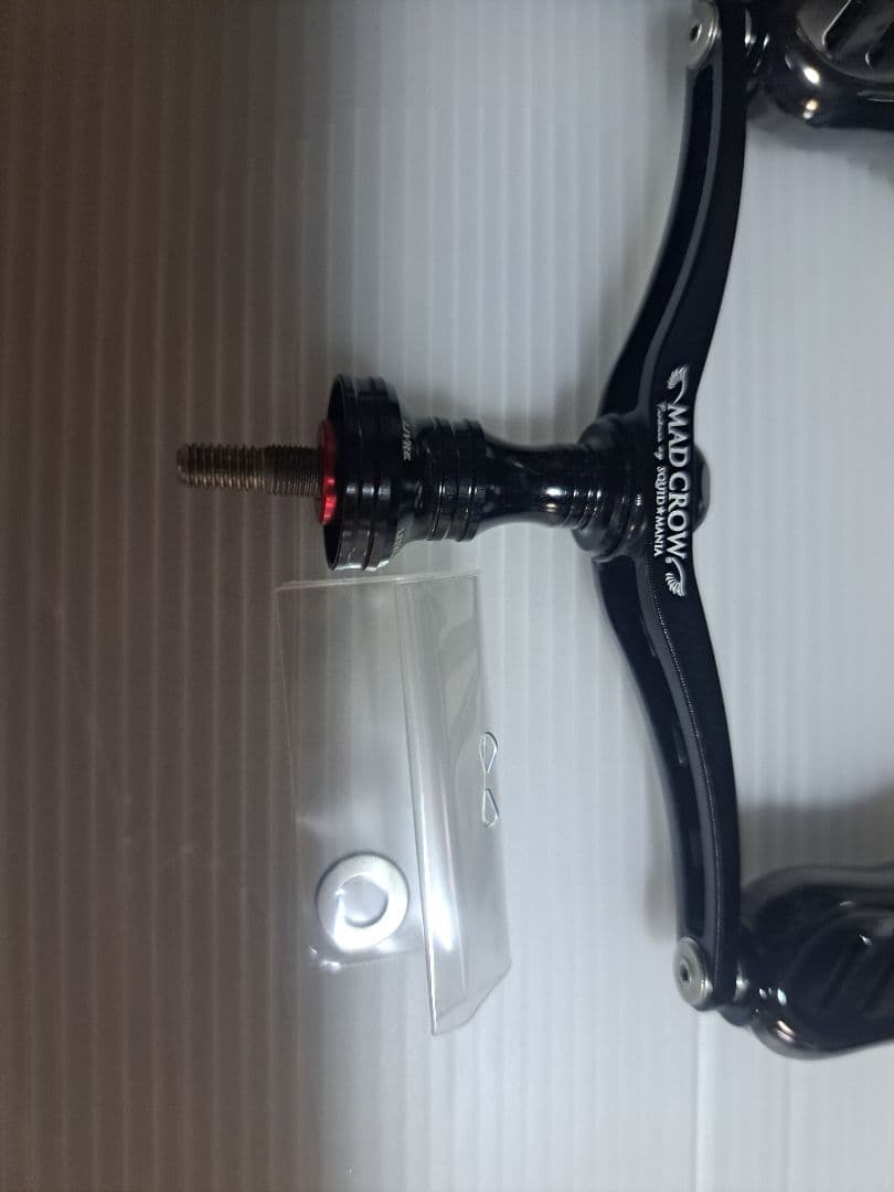 たつ!LIVRE シマノ S2 MAD CROW チタン スクイッドマニア