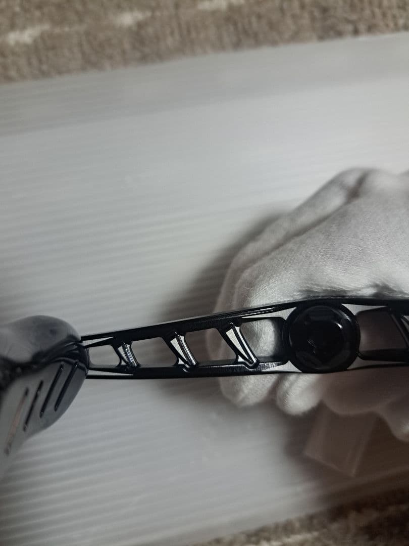 たつ!LIVRE シマノ S2 MAD CROW チタン スクイッドマニア