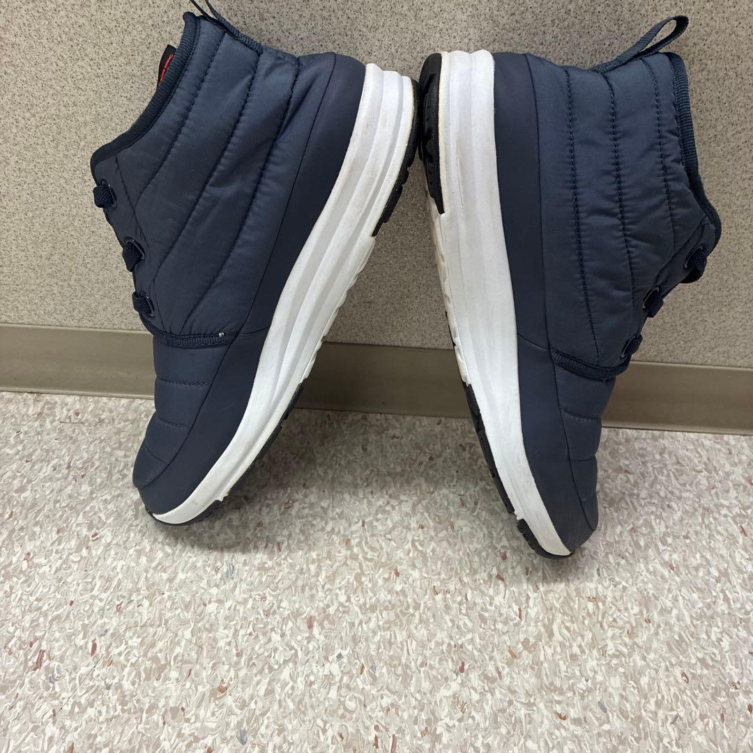 the north faceノースフェイス 冬靴