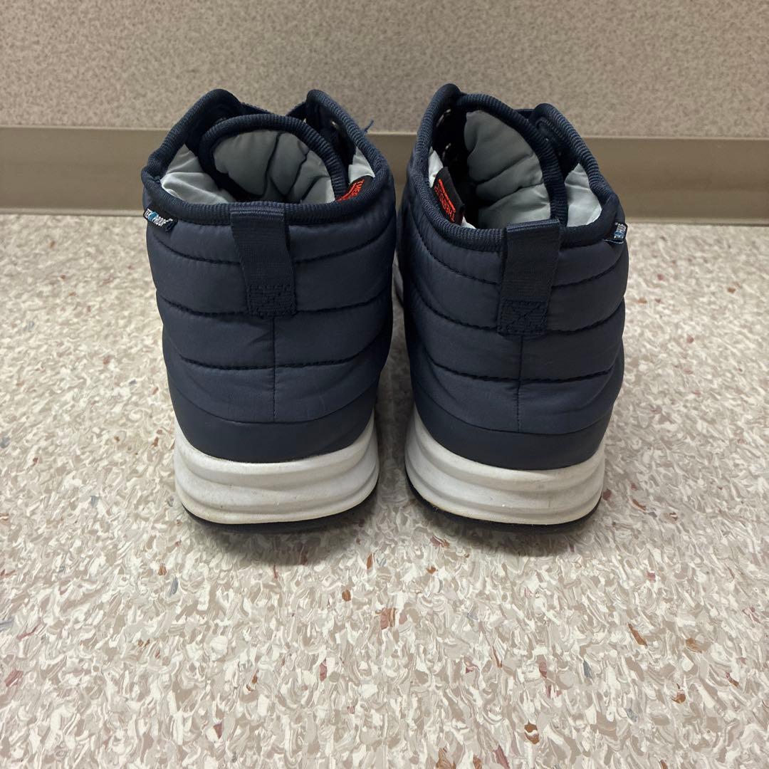 the north faceノースフェイス 冬靴