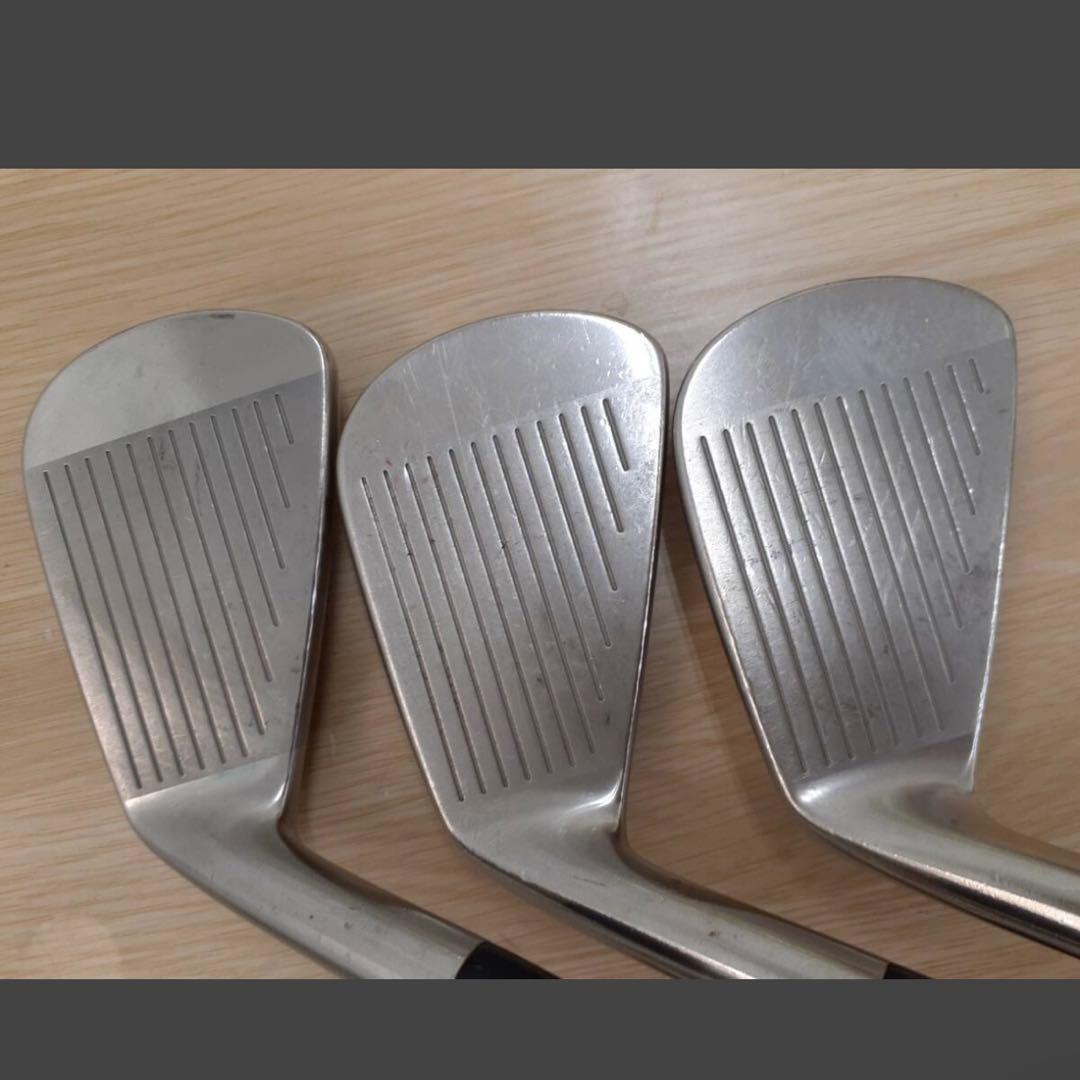 【Mizuno】MP-64 アイアンセット6本