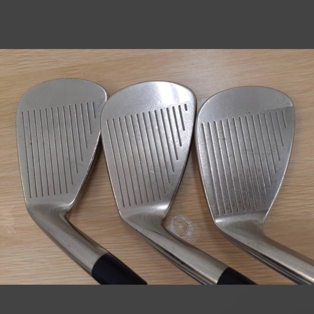 【Mizuno】MP-64 アイアンセット6本