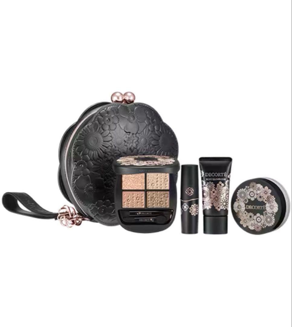 新品　コスメデコルテ　エターナルブルームコレクション　クリスマスコフレ　2025