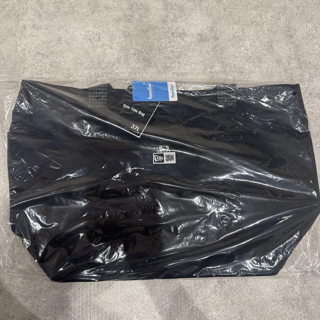 ★新品未開封　ファミリア　ニューエラ　トートバッグ