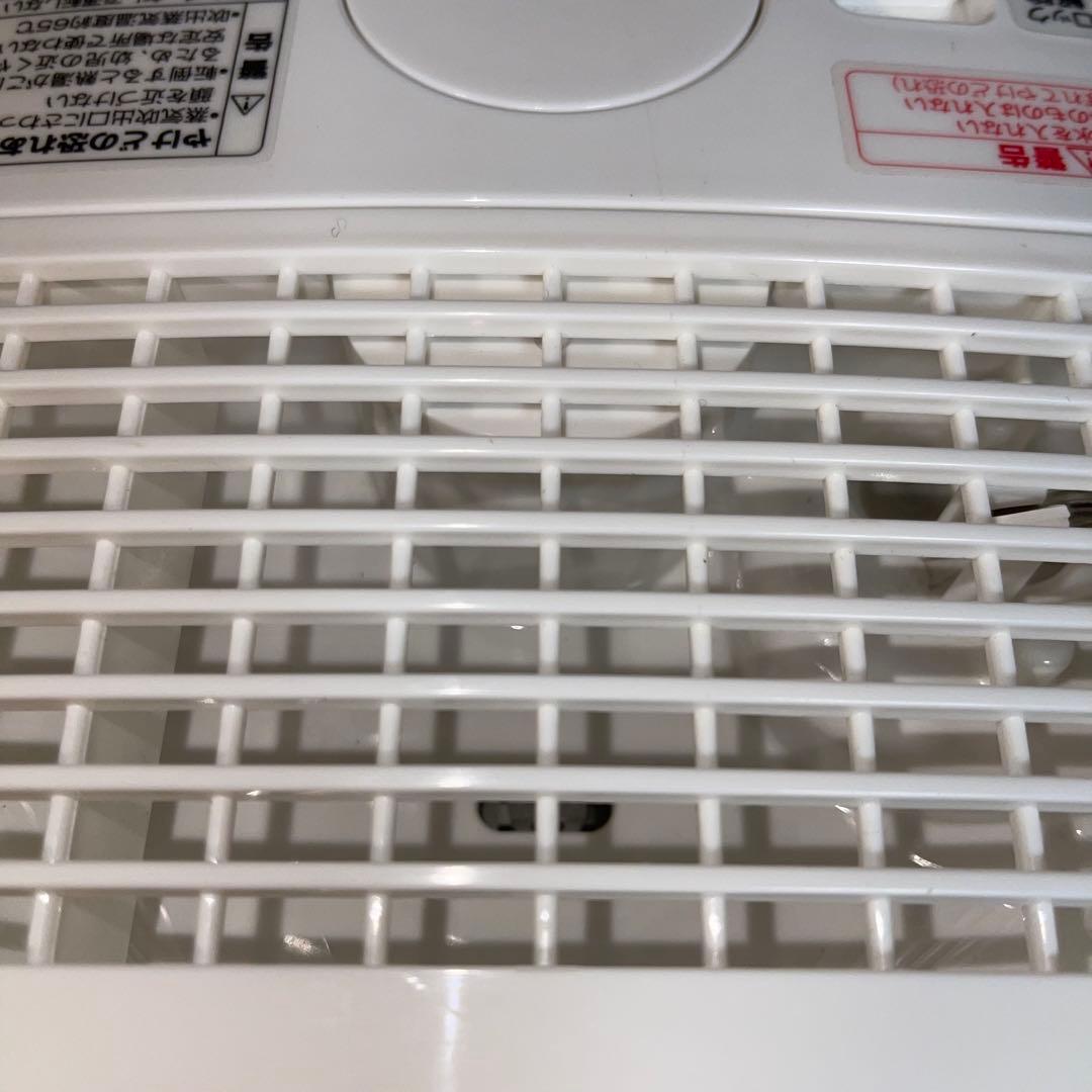 開梱展示品 21年製造 加湿器 スチーム式 3.0L EE-RR50-WA