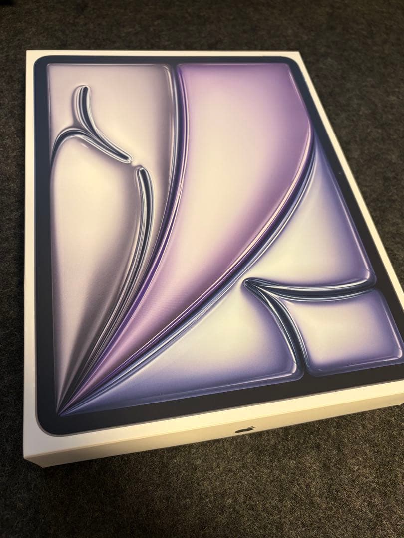 iPad Air 最新第7世代(M3) 13インチ Wi-Fiモデル 128GB