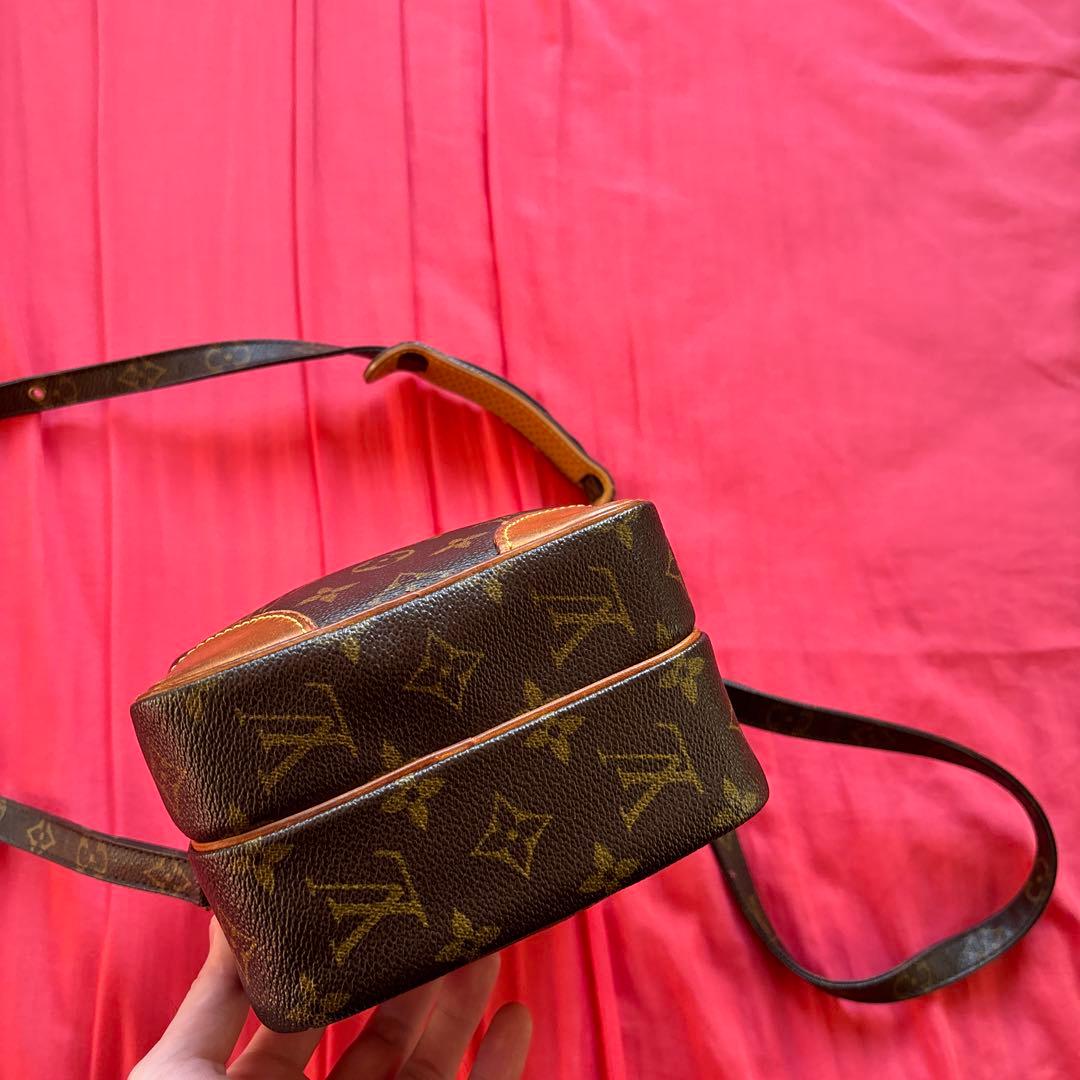 LOUIS VUITTON アマゾン モノグラム ショルダーバッグ