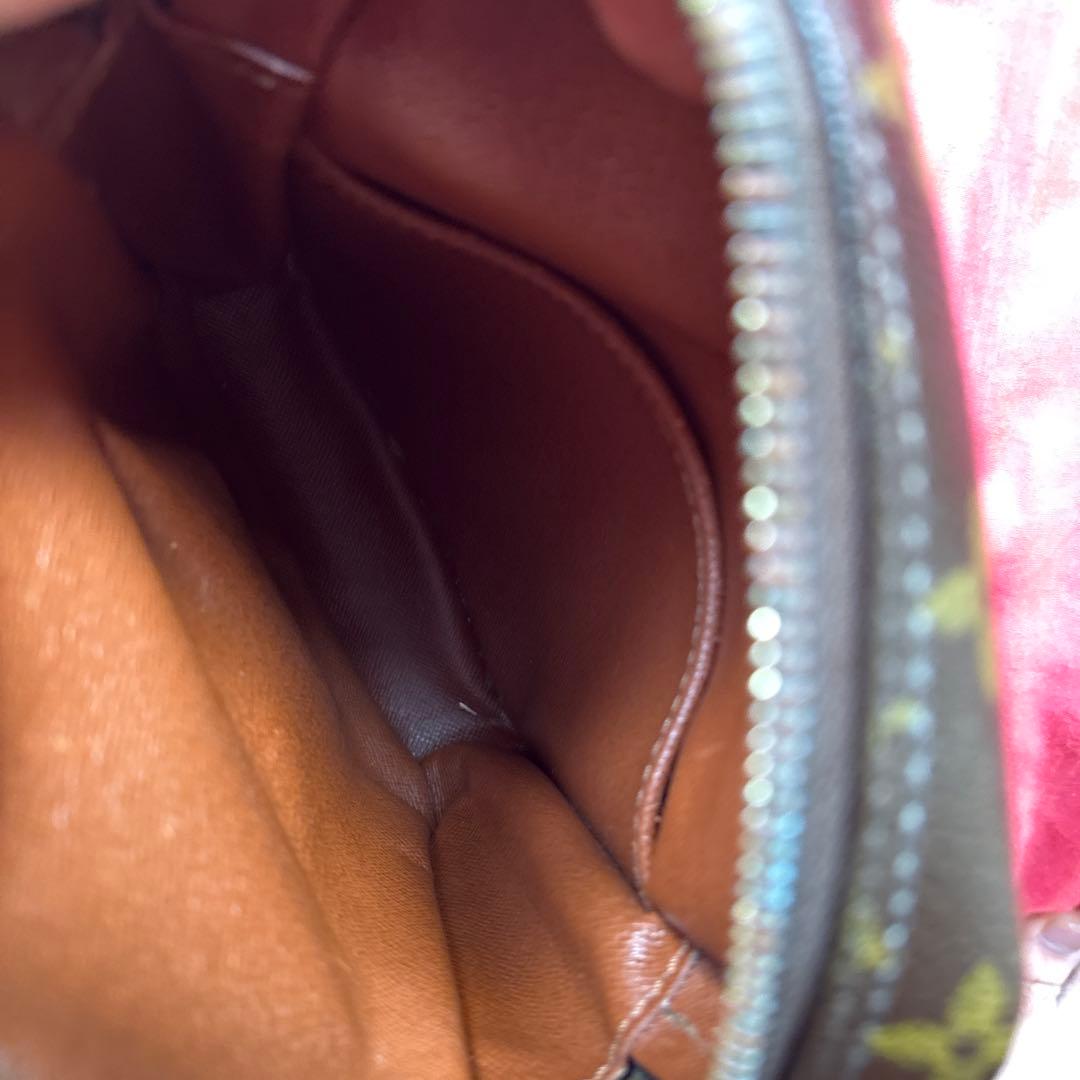 LOUIS VUITTON アマゾン モノグラム ショルダーバッグ