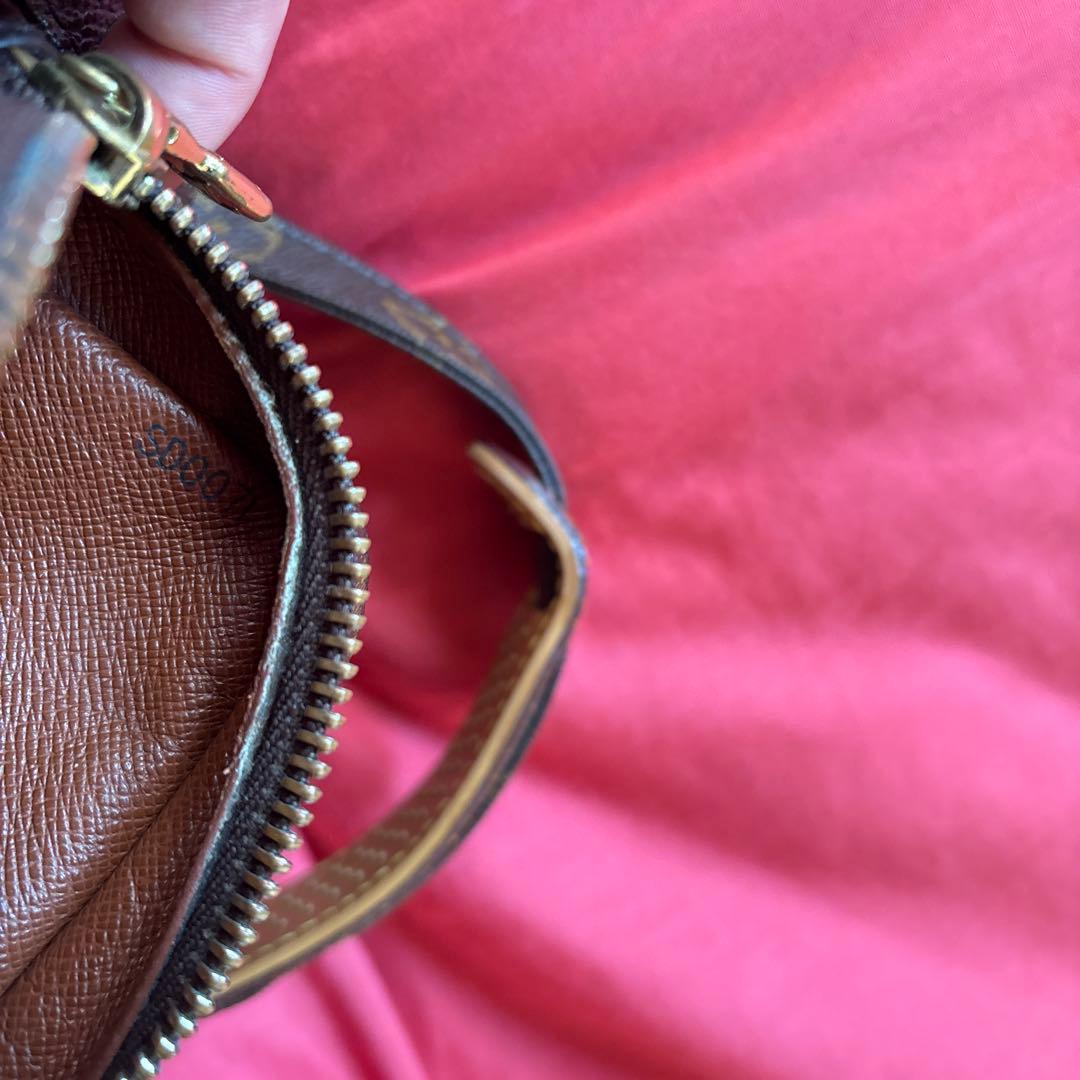 LOUIS VUITTON アマゾン モノグラム ショルダーバッグ