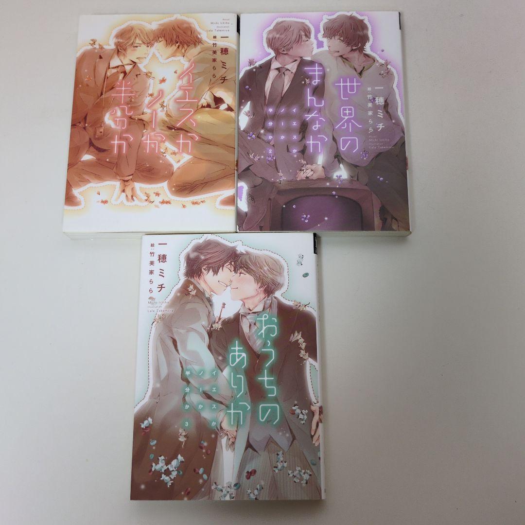 イエスかノーか半分か 11冊セット